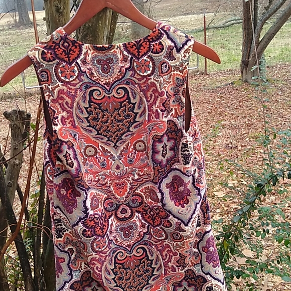 Vintage Courdrey Vest Murrs of California - Picture 6 of 7